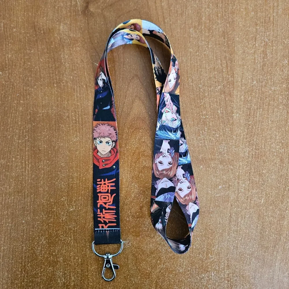 Disney princess lanyard